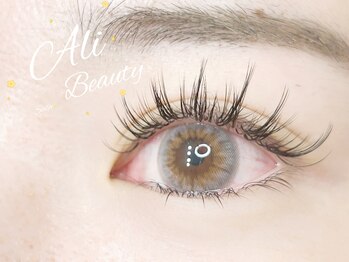 アリ(Ali)/漫画デザイン　上+下マツエク