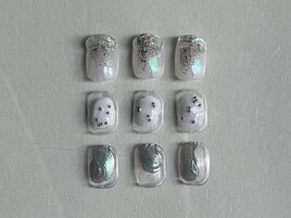 【定額】100 Simple/6600yen