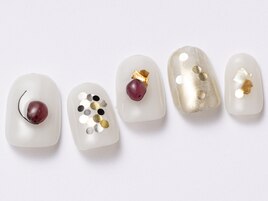 個性派ネイル¥8300