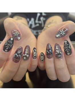 アディクション(ADDICTION)/持ち込みデザイン　遠藤