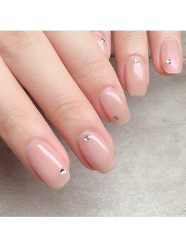 フィーノ ネイル(fino nail)/シンプルネイル