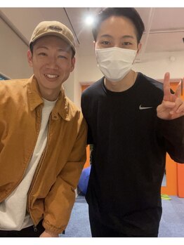 カワル整体 上通り院/【やりたいことを諦めない】