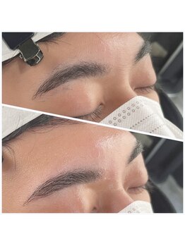 ゴリラアイブロウ 旭川店/ツルツル肌も目指せる！