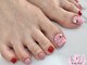 キャンディーネイルズ(Kandy Nails)の写真/繊細なデザインもお任せ!!細部にまでこだわったデザインが◎高技術×丁寧で理想のデザインが思いのまま♪