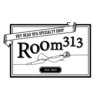 ルーム313(Room313)ロゴ