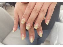 ルヌーラ/シャンパンゴールド