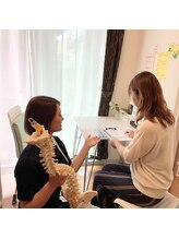 カイロプラクティック エステサロン結/アフターカウンセリング