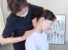 イーク 丸の内カイロプラクティック整体/首の施術・整体