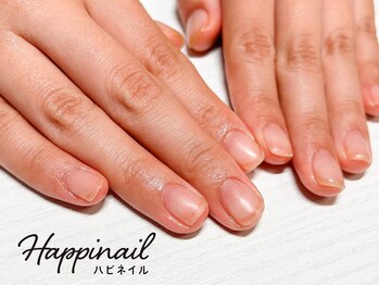 ハピネイル(Happinail)/ネイルケア専門サロン