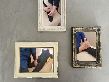 交流時期家/下半身のむくみが気になった夏。