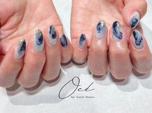 オクト(OCT)/デザインコース初回オフ無料！