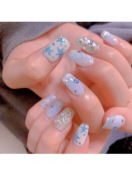 ユリネイル(YuRii Nail)/
