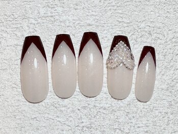 ルーシーズ アイラッシュアンドネイル 小倉店(Lucy's Eyelash&Nail)/《ネイル》定額デザイン