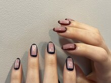 リット バイ セブンルックス 大宮東口店(Lit by 7LOOKS)/120分アート/9500/持ち込み