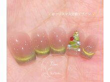 ティオン 川崎店(Tion)/ヒョウ柄・チエック・ブラウン