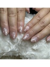 はあとねいる 仙台東口店/お客様ネイル♪