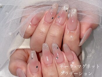 ワッカ ネイル(wacca nail)/担当Aya