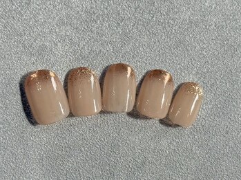 エムズサロン(M's Salon.)/定額ネイル/7900