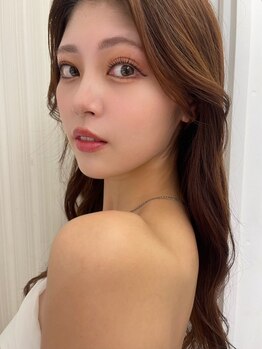 ラビィ アイラッシュ(Raviy Eyelash)の写真/バサバサ派手カワ～ナチュラル仕上げまで様々なメニューをご用意しているので、どんなタイプにも対応可能◎