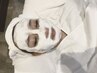 人気No.2【小顔ケア】毛穴、ゆるみに￥7,000→￥3,000　男女問わず