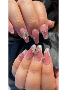 チークネイル★