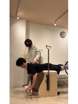 デップ 広島店(DEP)/レッスン風景