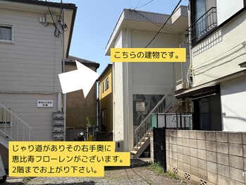 ルポ(Repos.)/～お店までの道案内10～