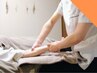 【だるさ/ハリ】ハンドオイルマッサージ+もみほぐし(計90分)¥8500→¥7800