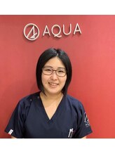 アクア鍼灸整骨院 錦糸町院 堀中 さき