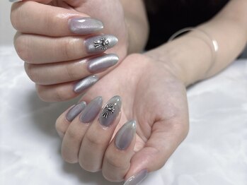 オー(eau.)/マグネットネイル[板橋区役所前]