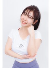 全力ストレッチ 西梅田店 AKI 技術責任者