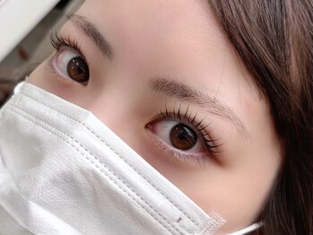 アイ(_i)/ラッシュリフト