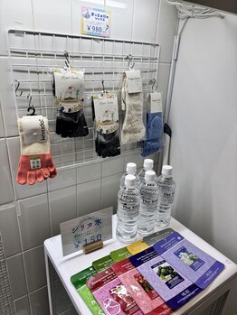 サナーレ(sanare)/滑り止め付き靴下販売中!