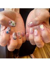 アールネイル(R NAIL)/【ハンド】やり放題ネイル120分