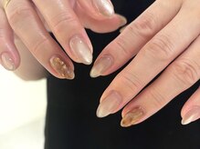 サンジュウヨン(34)/ベッコウネイル　パラジェル