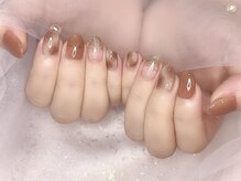 ココシエル(Coco ciel*)/デザインネイル (アート5～7本)