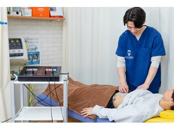 麹町鍼灸整骨院/電気トレーニング◎EMS