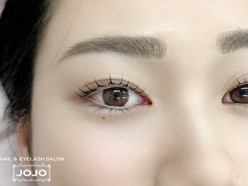 ラベード バイ ジョジョ(LOVEED by JOJO)/眉＆まつぱ