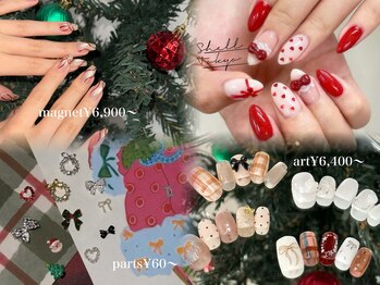 シェル トウキョウ(SHELL TOKYO)