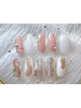 定額メニューのあるサロン