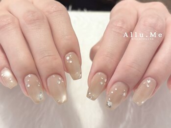 アリューミー 南青山店(Allu.Me)/ぷるマグ(staff:minori)