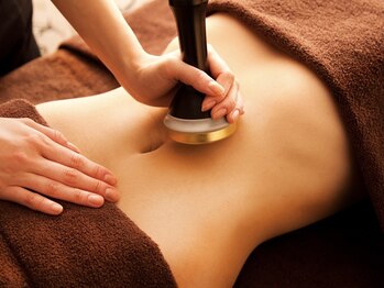 ムーンライズ(moonrise)の写真/【脂肪分解マシン】細胞から痩せるダイエット◎皮下脂肪層に強力アプローチ[¥5500][痩身]