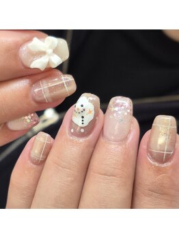 アモ ネイル(amo nail)/