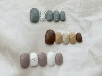 定額デザイン simple