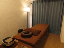 サロン スイ(SALON Sui)の雰囲気(落ち着いたプライベートサロンです。)