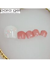 ミルクウサギ 三宮店(MILK USAGI)/3月パラジェルフット定額