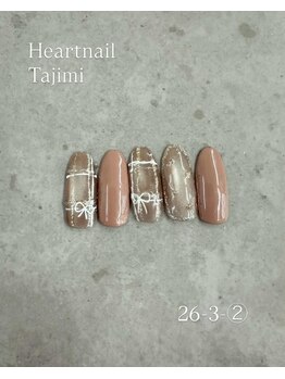 今月限定デザイン