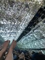 美容整体 ウェリナ 蟹江院&nbsp;チームラボに行きました☆非現実でとても綺麗でした☆キラキラ☆