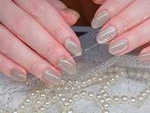 アイリスネイル 大塚(Iris Nail)/大人なマグネットネイル(大塚駅)