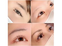 ニコ(nico.)の雰囲気(まつげパーマ/フラットラッシュ/ダブルフラット)